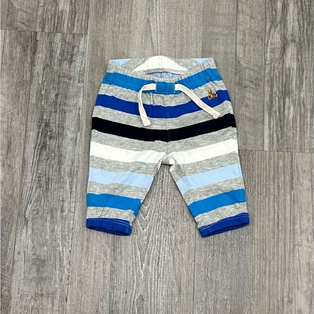 Baby Gap Striped Joggers